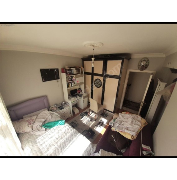 KEÇİÖREN KUŞCAĞIZ'DA 3+1 GENİŞ MASRAFSIZ DAİRE