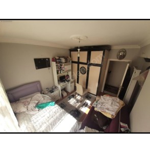 KEÇİÖREN KUŞCAĞIZ'DA 3+1 GENİŞ MASRAFSIZ DAİRE