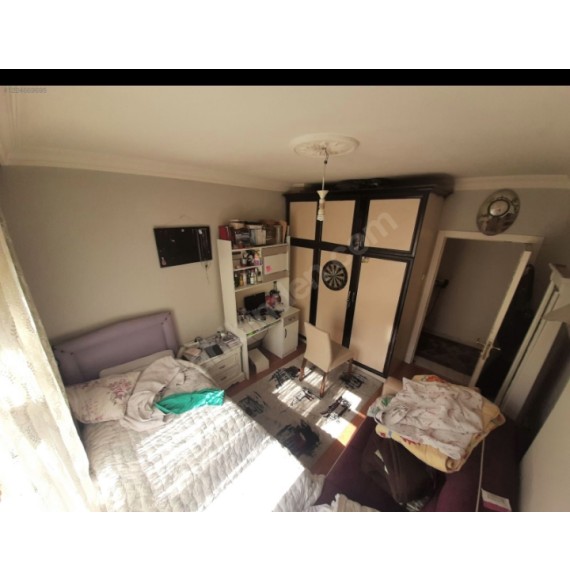 KEÇİÖREN KUŞCAĞIZ'DA 3+1 GENİŞ MASRAFSIZ DAİRE