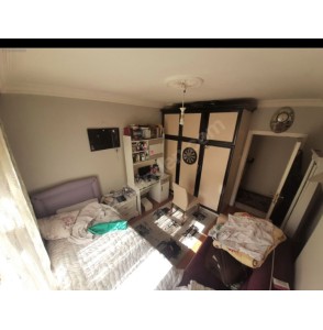 KEÇİÖREN KUŞCAĞIZ'DA 3+1 GENİŞ MASRAFSIZ DAİRE