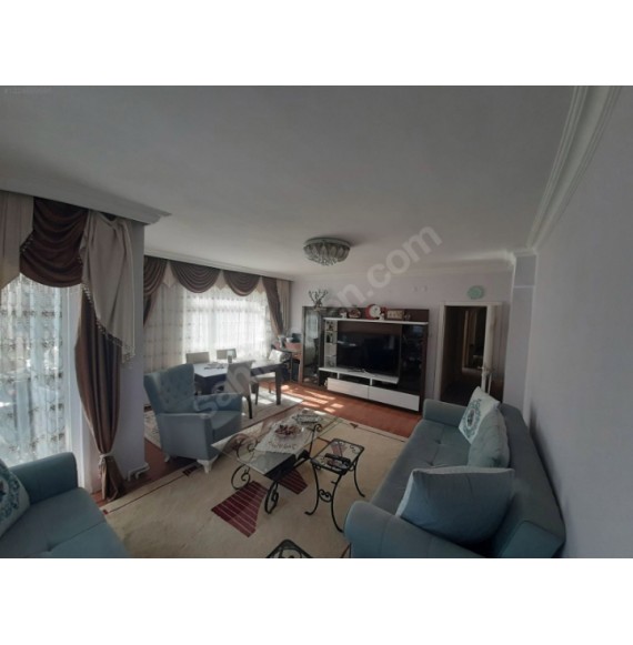 KEÇİÖREN KUŞCAĞIZ'DA 3+1 GENİŞ MASRAFSIZ DAİRE