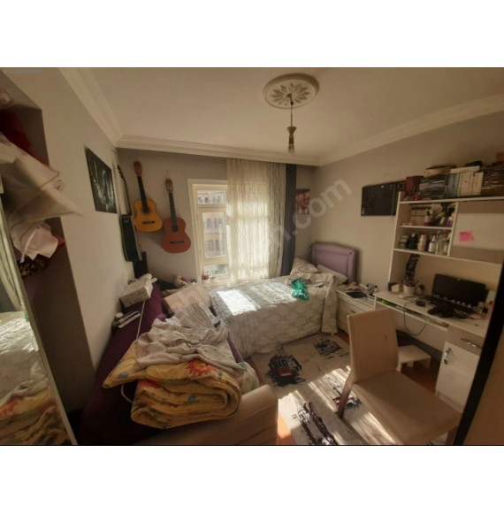 KEÇİÖREN KUŞCAĞIZ'DA 3+1 GENİŞ MASRAFSIZ DAİRE