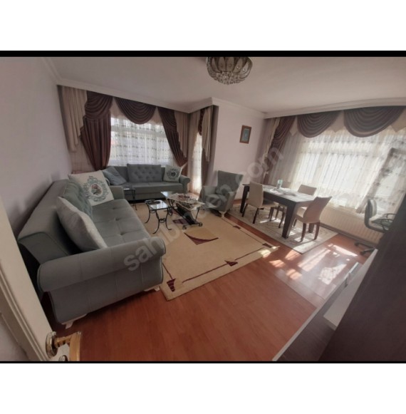 KEÇİÖREN KUŞCAĞIZ'DA 3+1 GENİŞ MASRAFSIZ DAİRE