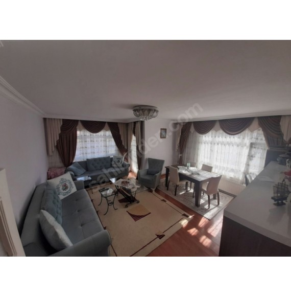 KEÇİÖREN KUŞCAĞIZ'DA 3+1 GENİŞ MASRAFSIZ DAİRE