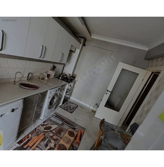 UYANIŞTA 4+1 GENİŞ FUL YAPILI MASRAFSIZ DAİRE