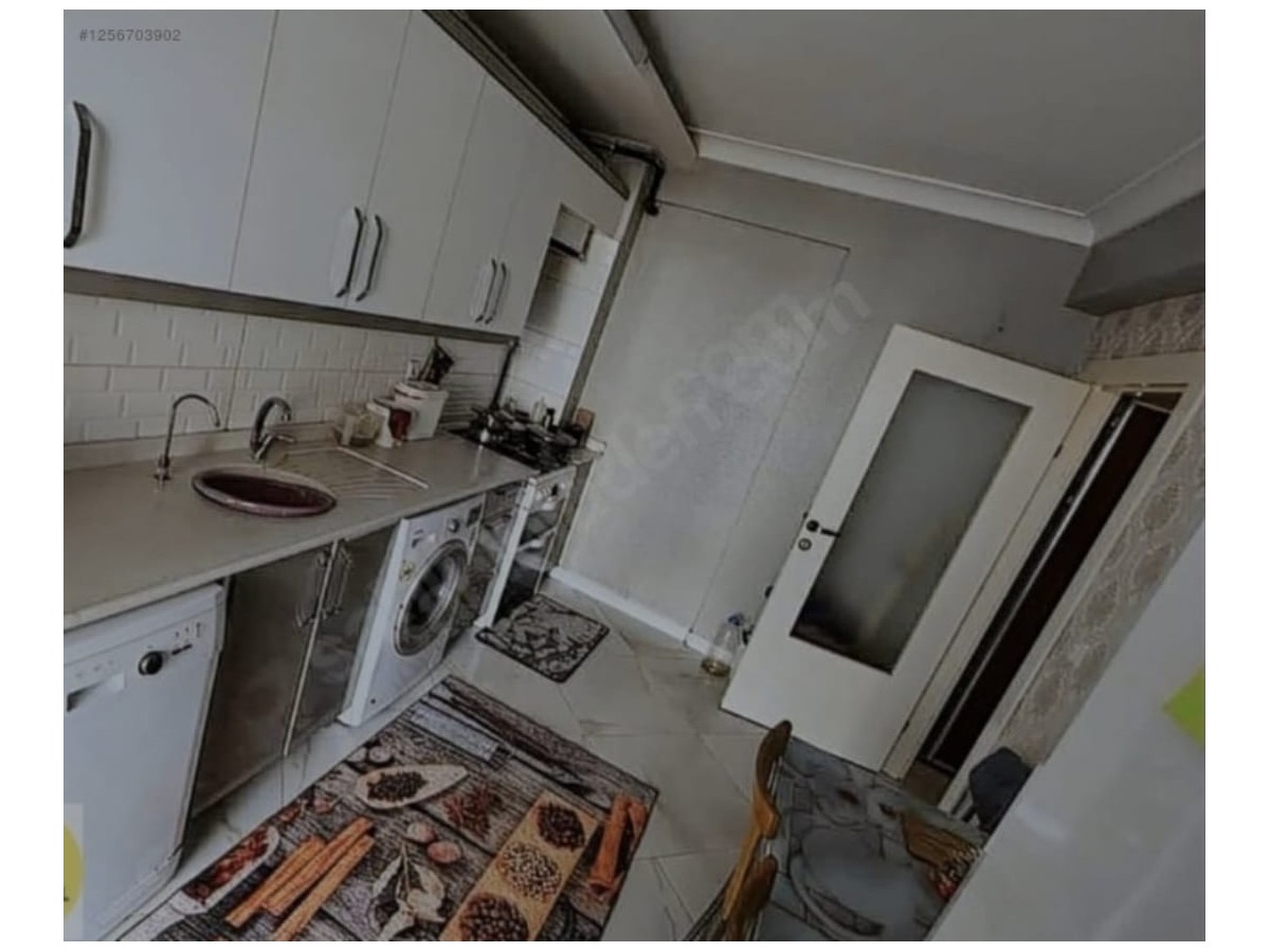 UYANIŞTA 4+1 GENİŞ FUL...