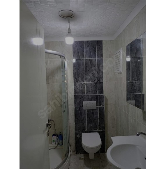 UYANIŞTA 4+1 GENİŞ FUL YAPILI MASRAFSIZ DAİRE