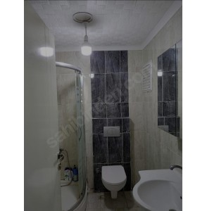 UYANIŞTA 4+1 GENİŞ FUL YAPILI MASRAFSIZ DAİRE