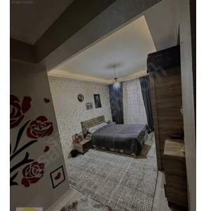 UYANIŞTA 4+1 GENİŞ FUL YAPILI MASRAFSIZ DAİRE