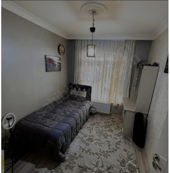 UYANIŞTA 4+1 GENİŞ FUL YAPILI MASRAFSIZ DAİRE