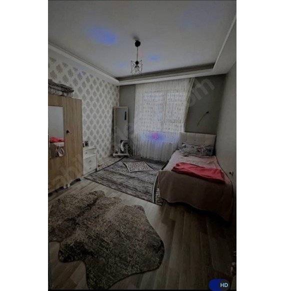 UYANIŞTA 4+1 GENİŞ FUL YAPILI MASRAFSIZ DAİRE