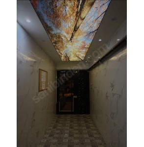 UYANIŞTA 4+1 GENİŞ FUL YAPILI MASRAFSIZ DAİRE