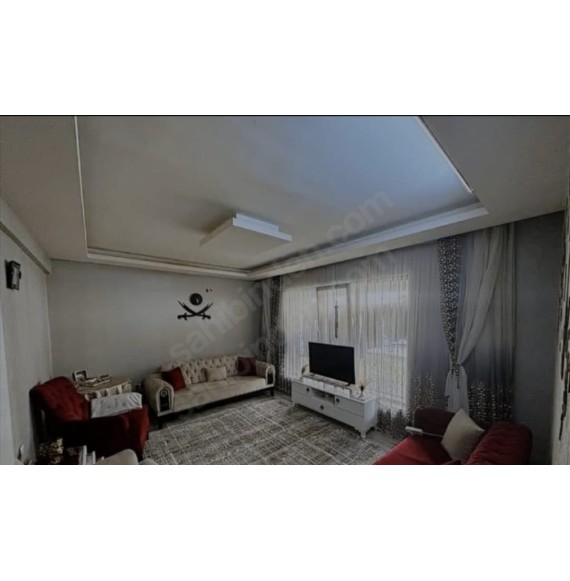 UYANIŞTA 4+1 GENİŞ FUL YAPILI MASRAFSIZ DAİRE