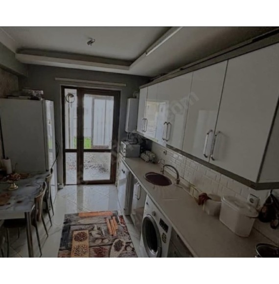 UYANIŞTA 4+1 GENİŞ FUL YAPILI MASRAFSIZ DAİRE