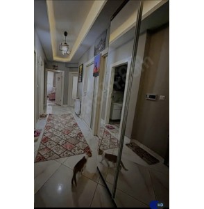 UYANIŞTA 4+1 GENİŞ FUL YAPILI MASRAFSIZ DAİRE