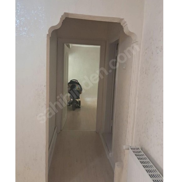 KEÇİÖREN İNCİRLİ'DE 3+1 GENİŞ MASRAFSIZ SATILIK DAİRE