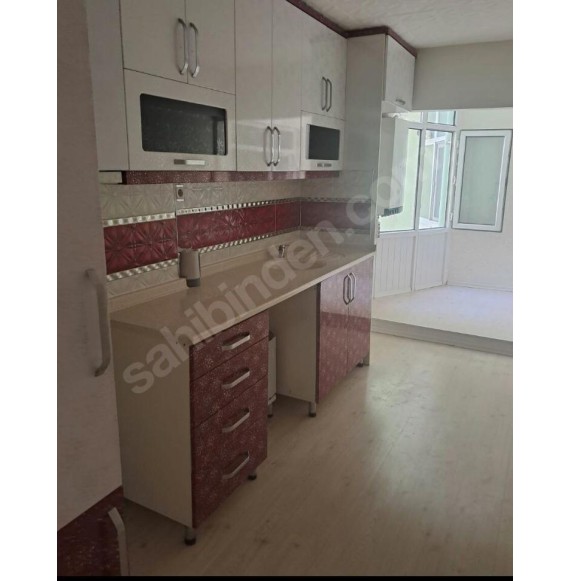 KEÇİÖREN İNCİRLİ'DE 3+1 GENİŞ MASRAFSIZ SATILIK DAİRE