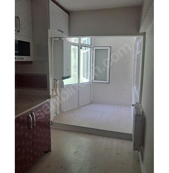 KEÇİÖREN İNCİRLİ'DE 3+1 GENİŞ MASRAFSIZ SATILIK DAİRE