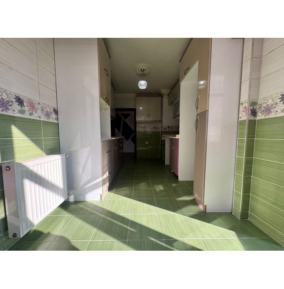 İNCİRLİ'DE ÇİFT BALKONLU MASRAFSIZ 3+1 GENİŞ DAİRE