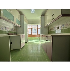 İNCİRLİ'DE ÇİFT BALKONLU MASRAFSIZ 3+1 GENİŞ DAİRE