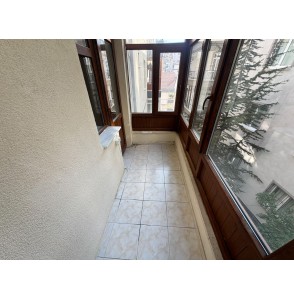 İNCİRLİ'DE ÇİFT BALKONLU MASRAFSIZ 3+1 GENİŞ DAİRE