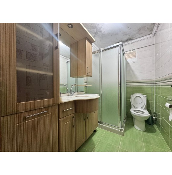 İNCİRLİ'DE ÇİFT BALKONLU MASRAFSIZ 3+1 GENİŞ DAİRE