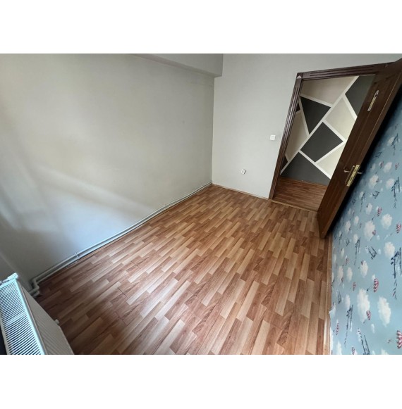 İNCİRLİ'DE ÇİFT BALKONLU MASRAFSIZ 3+1 GENİŞ DAİRE