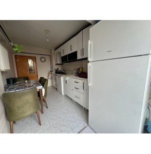 ESERTEPE CADDE ÜZERİNDE 3+1 MASRAFSIZ GENİŞ DAİRE