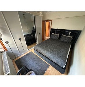 ESERTEPE CADDE ÜZERİNDE 3+1 MASRAFSIZ GENİŞ DAİRE