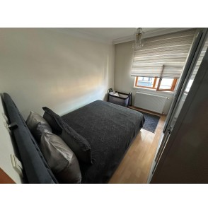 ESERTEPE CADDE ÜZERİNDE 3+1 MASRAFSIZ GENİŞ DAİRE