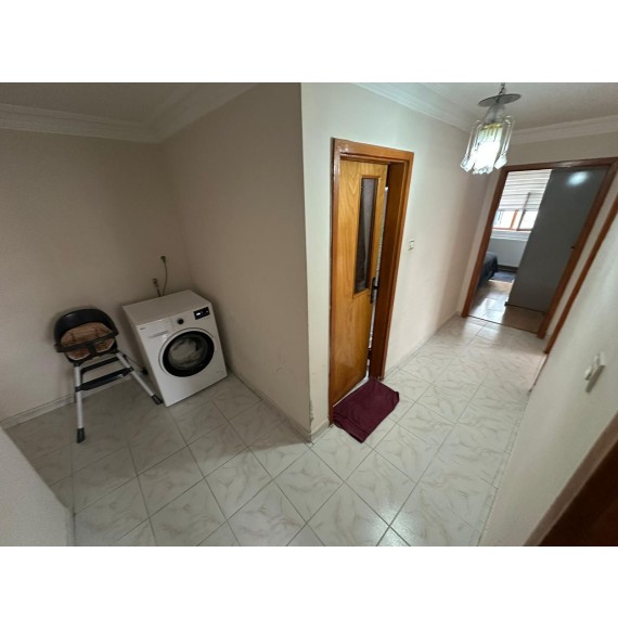 ESERTEPE CADDE ÜZERİNDE 3+1 MASRAFSIZ GENİŞ DAİRE