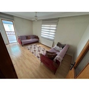 ESERTEPE CADDE ÜZERİNDE 3+1 MASRAFSIZ GENİŞ DAİRE