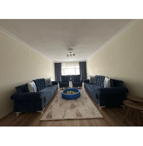 ESERTEPE CADDE ÜZERİNDE 3+1 MASRAFSIZ GENİŞ DAİRE