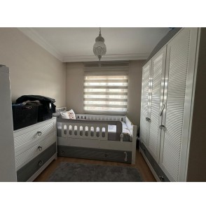 ESERTEPE CADDE ÜZERİNDE 3+1 MASRAFSIZ GENİŞ DAİRE