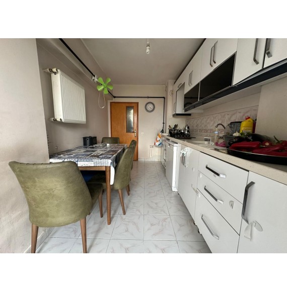 ESERTEPE CADDE ÜZERİNDE 3+1 MASRAFSIZ GENİŞ DAİRE