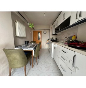 ESERTEPE CADDE ÜZERİNDE 3+1 MASRAFSIZ GENİŞ DAİRE