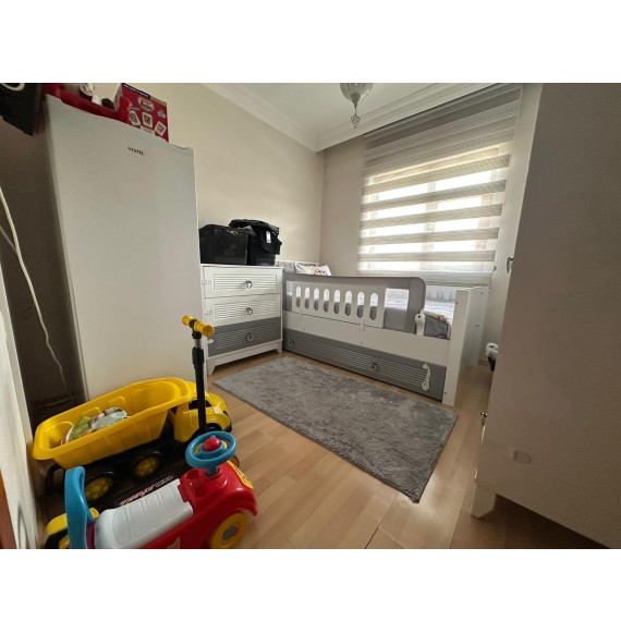 ESERTEPE CADDE ÜZERİNDE 3+1 MASRAFSIZ GENİŞ DAİRE