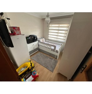 ESERTEPE CADDE ÜZERİNDE 3+1 MASRAFSIZ GENİŞ DAİRE