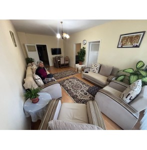 ETLİKTE MASRAFSIZ 3+1 GENİŞ ÇİFT BALKONLU SATILIK DAİRE