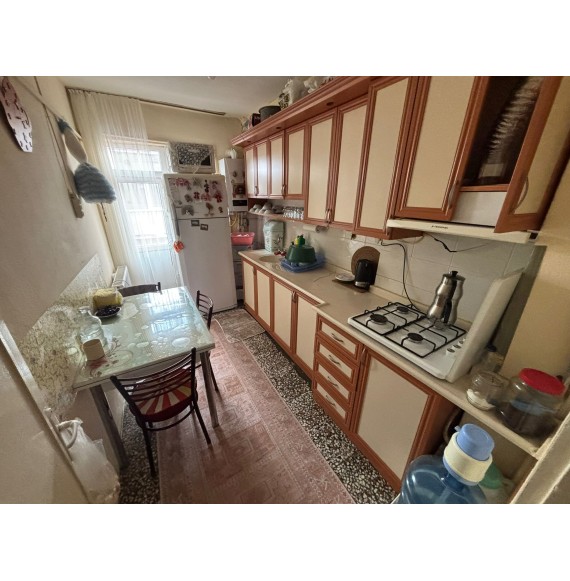 ETLİKTE MASRAFSIZ 3+1 GENİŞ ÇİFT BALKONLU SATILIK DAİRE