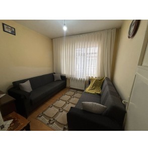 ETLİKTE MASRAFSIZ 3+1 GENİŞ ÇİFT BALKONLU SATILIK DAİRE