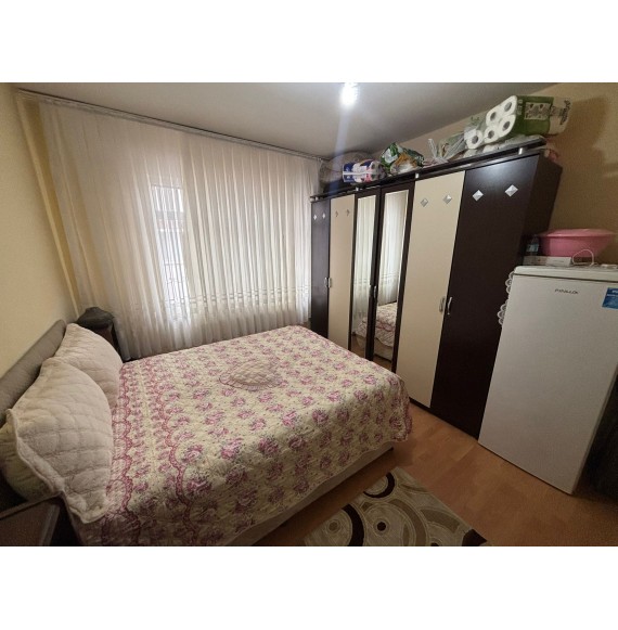 ETLİKTE MASRAFSIZ 3+1 GENİŞ ÇİFT BALKONLU SATILIK DAİRE