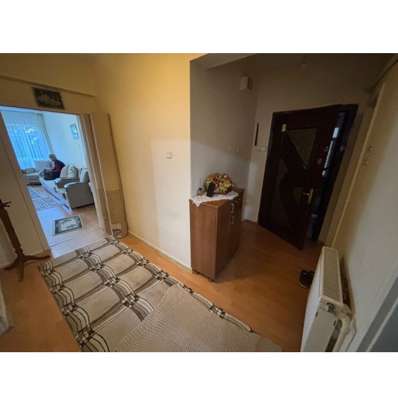 ETLİKTE MASRAFSIZ 3+1 GENİŞ ÇİFT BALKONLU SATILIK DAİRE