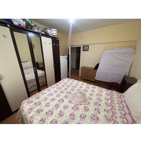 ETLİKTE MASRAFSIZ 3+1 GENİŞ ÇİFT BALKONLU SATILIK DAİRE