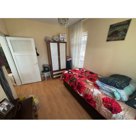 ETLİKTE MASRAFSIZ 3+1 GENİŞ ÇİFT BALKONLU SATILIK DAİRE