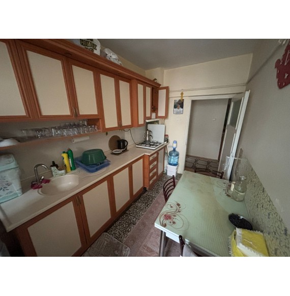 ETLİKTE MASRAFSIZ 3+1 GENİŞ ÇİFT BALKONLU SATILIK DAİRE