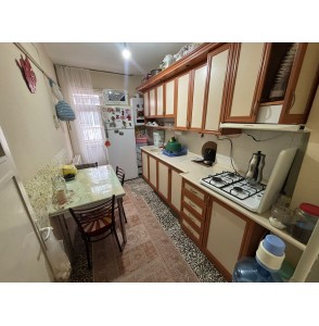 ETLİKTE MASRAFSIZ 3+1 GENİŞ ÇİFT BALKONLU SATILIK DAİRE