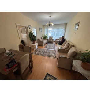 ETLİKTE MASRAFSIZ 3+1 GENİŞ ÇİFT BALKONLU SATILIK DAİRE