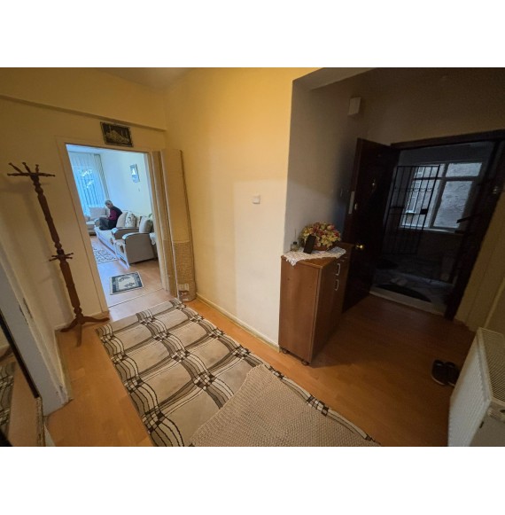 ETLİKTE MASRAFSIZ 3+1 GENİŞ ÇİFT BALKONLU SATILIK DAİRE