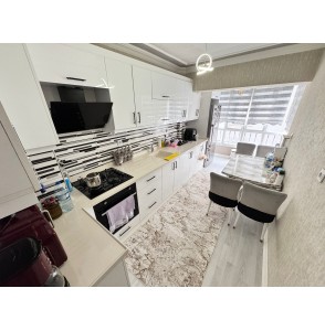 ESERTEPE VADİ YAKINI 3+1 YENİ BİNADA GENİŞ DAİRE